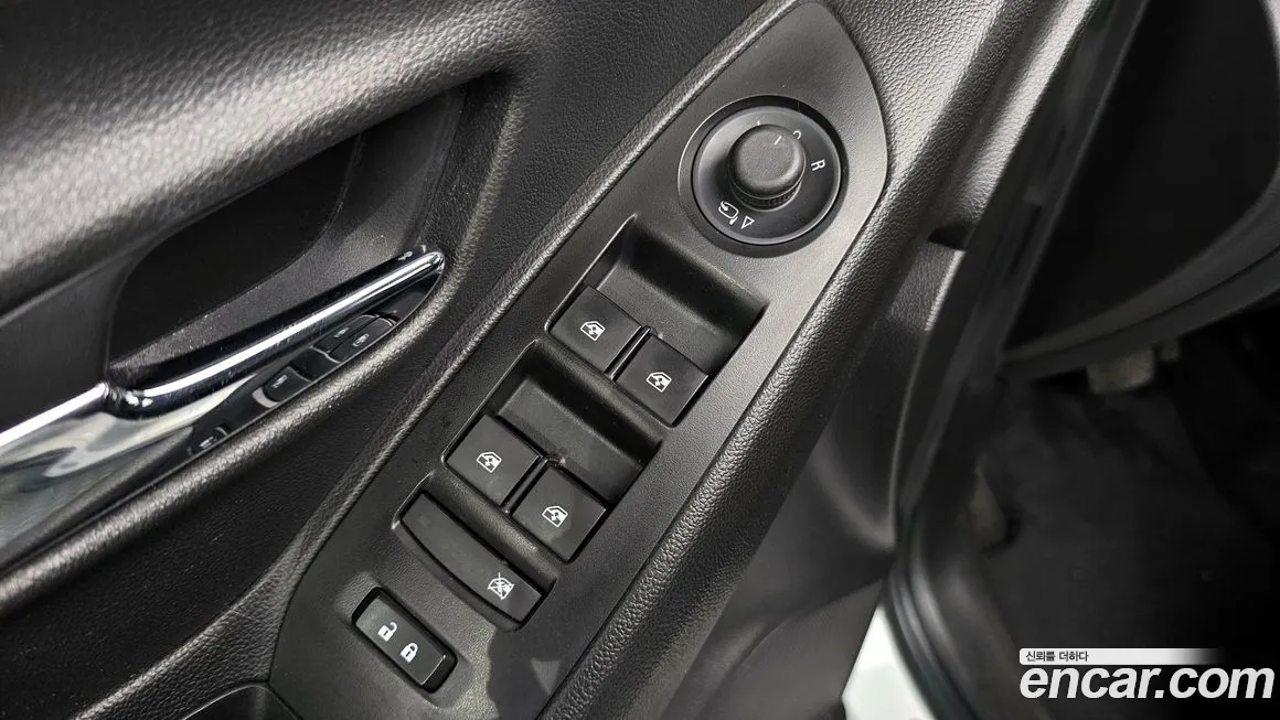 Chevrolet (GM Daewoo) The New Trax id 1957940 из Кореи 2