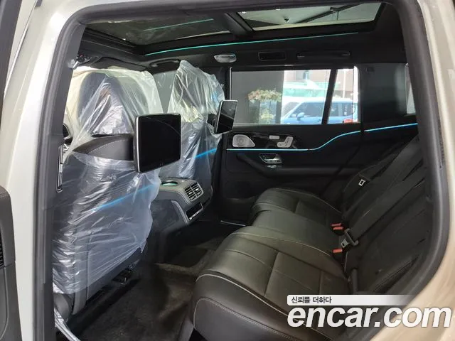 Mercedes-Benz GLS - Class X167 id 2683111 из Кореи 2
