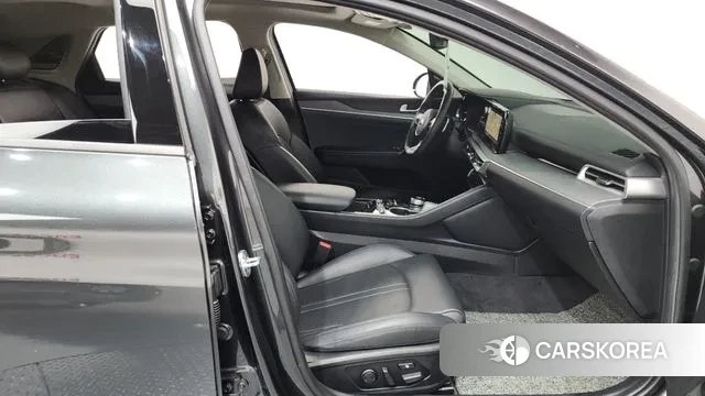 Kia K5 3rd generation 2020 Серый из Кореи, фото 2