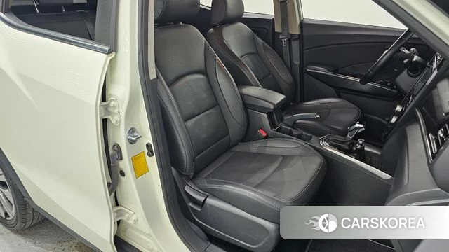 Ssangyong Berry New Tivoli 2021 Белый из Кореи, фото 2