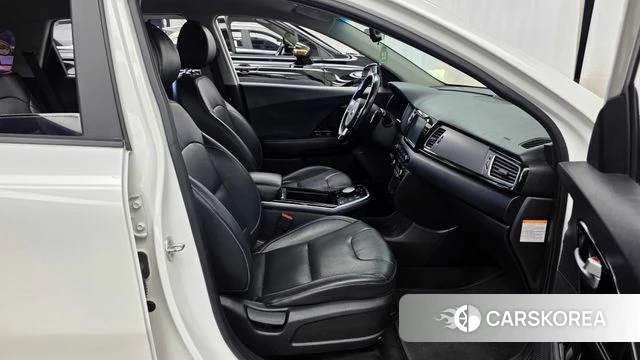 Kia Niro EV 2020 Белый из Кореи, фото 2