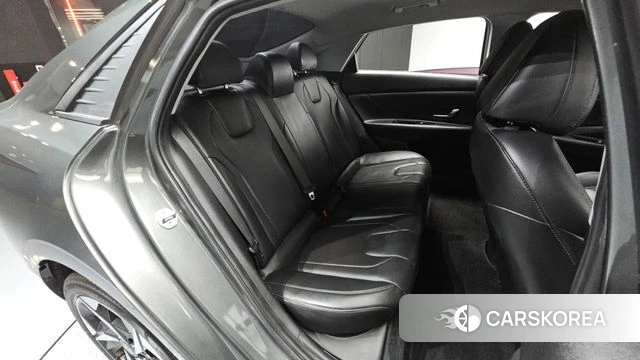 Hyundai Avante (CN7) 2020 Серый из Кореи, фото 2