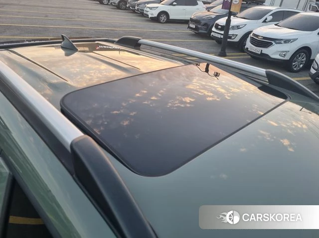 Hyundai Casper 2022 Светло-зеленый из Кореи, фото 2