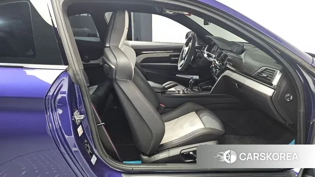 BMW M4 (F82) 2020 Фиолетовый из Кореи, фото 2