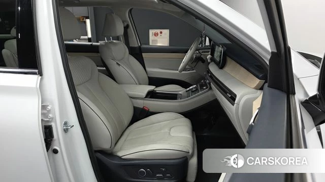 Hyundai The New Palisade 2022 Белый из Кореи, фото 2
