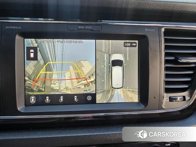 Kia The New Carnival 2018 Черный из Кореи, фото 2