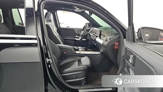 Mercedes-Benz GLB-Class X247 2021 Черный из Кореи, фото 2