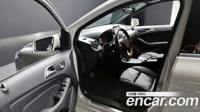 Mercedes-Benz B-Class W246 id 2646168 из Кореи 2