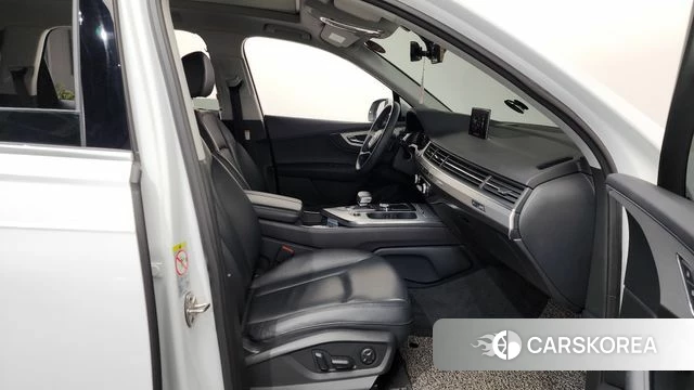 Audi Q7 (4M) 2019 Белый из Кореи, фото 2