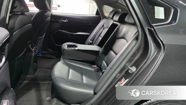 Kia K7 Premier 2020 Серый из Кореи, фото 2