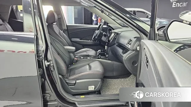 Ssangyong Tivoli Air 2019 Черный из Кореи, фото 2