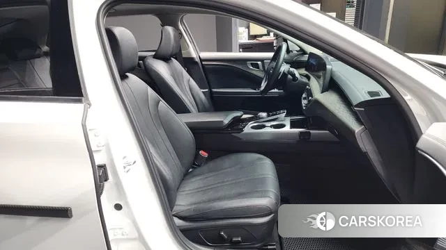 Kia K8 2022 Белый из Кореи, фото 2