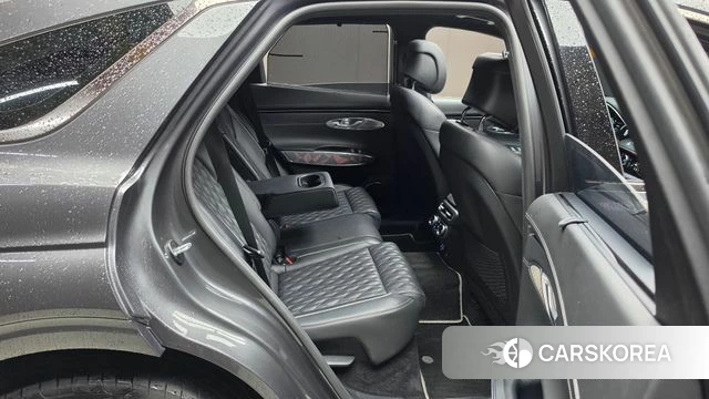 Genesis GV70 2022 Серый из Кореи, фото 2