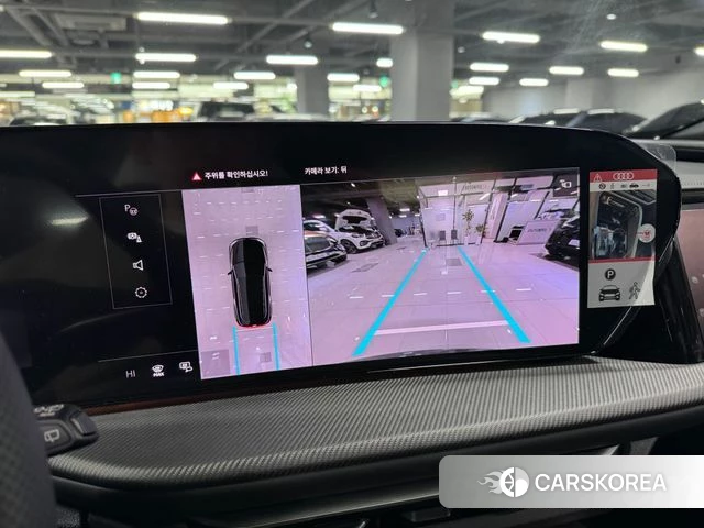 Audi Q5 (80A) 2025 Черный из Кореи, фото 2