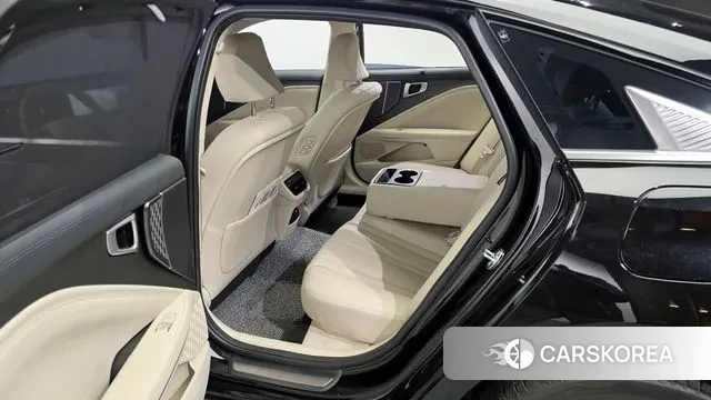 Kia The New K8 2024 Черный из Кореи, фото 2