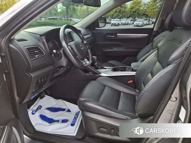 Renault Korea (Samsung) The New QM6 2020 Серый из Кореи, фото 2