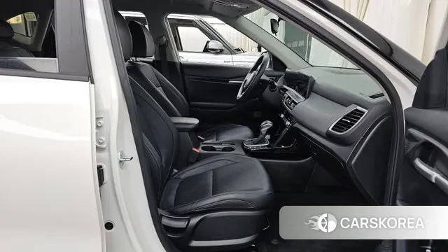 Kia The New Seltos 2024 Белый из Кореи, фото 2