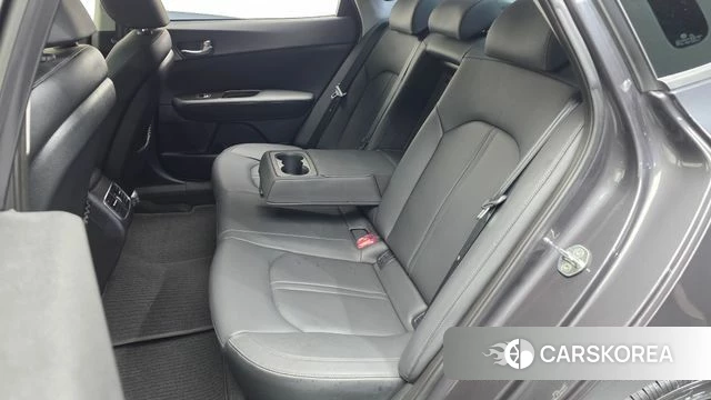 Kia The New K5 2nd generation 2018 Серый из Кореи, фото 2