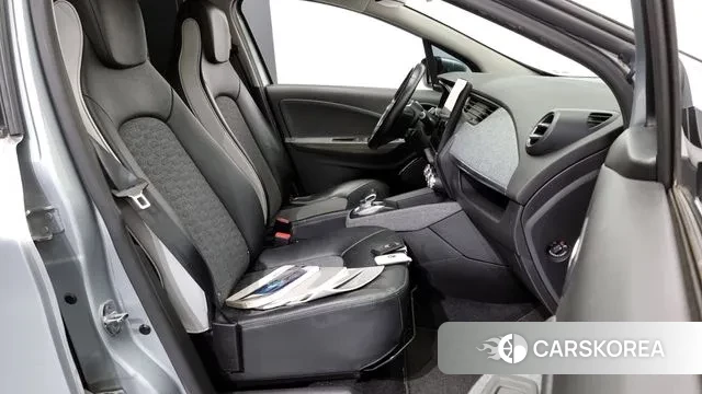 Renault Korea (Samsung) Joe 2021 Серебряный из Кореи, фото 2