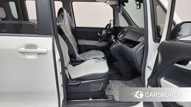 Kia The New Kia Ray 2023 Белый из Кореи, фото 2