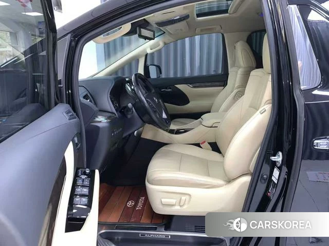 Toyota Elfa 2019 Черный из Китая, фото 2