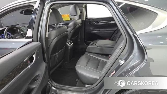 Hyundai Grandeur IG Hybrid 2019 Серый из Кореи, фото 2