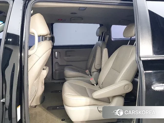 Kia The New Carnival 2018 Черный из Кореи, фото 2