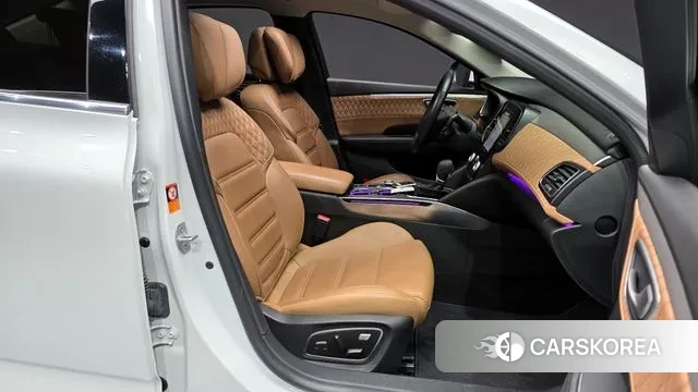 Renault Korea (Samsung) The New SM6 2022 Белый из Кореи, фото 2