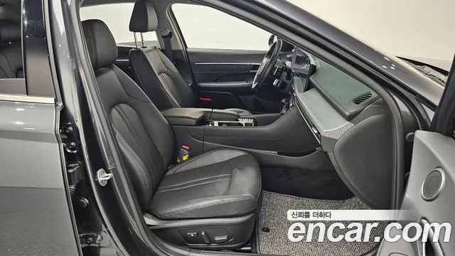 Hyundai Sonata D Edge (DN8) 2023 Серый из Кореи, фото 2