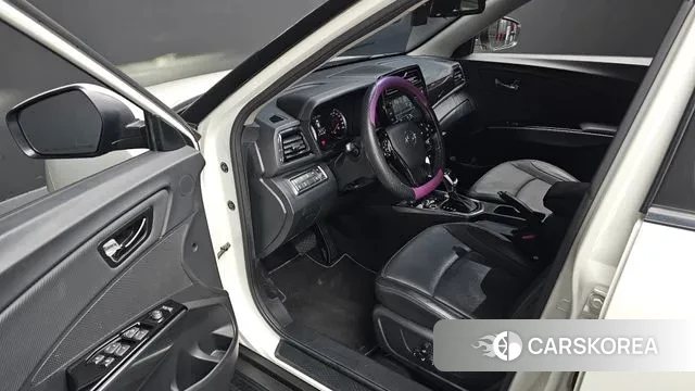 Ssangyong Berry New Tivoli 2021 Белый из Кореи, фото 2