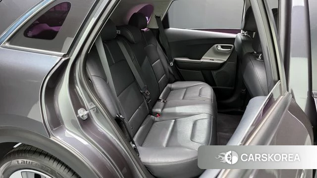 Kia The New Niro 2020 Серый из Кореи, фото 2