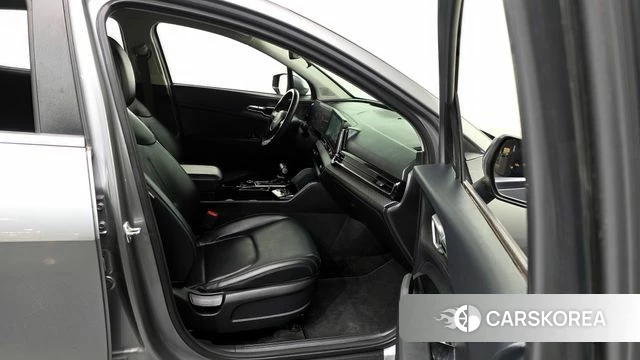 Kia Sportage 5th Generation 2023 Серый из Кореи, фото 2