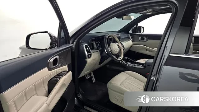 Kia Sorento 4th Generation 2022 Серый из Кореи, фото 2