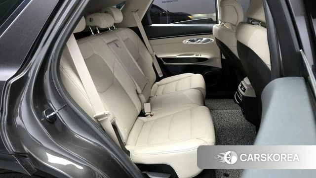Genesis GV70 2023 Серый из Кореи, фото 2