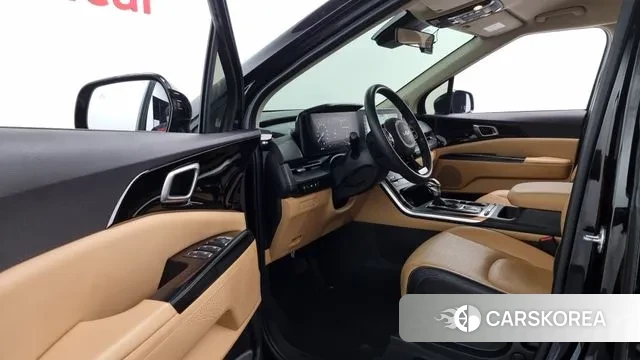 Kia Carnival 4th generation 2021 Черный из Кореи, фото 2