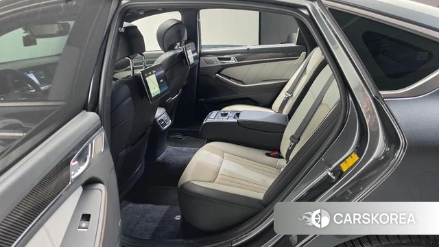 Genesis G80 2018 Серый из Кореи, фото 2
