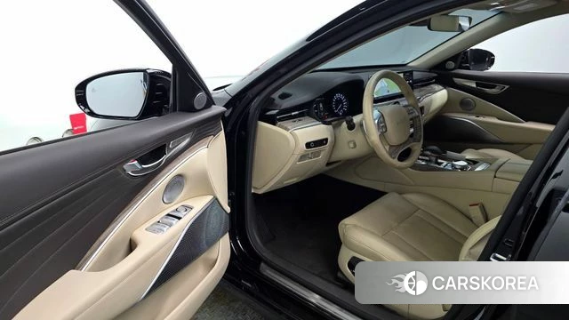 Kia The New K9 2nd generation 2021 Черный из Кореи, фото 2