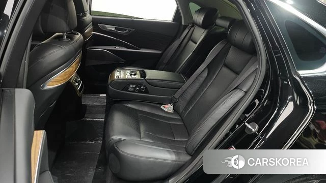 Kia The New K9 2nd generation 2022 Черный из Кореи, фото 2
