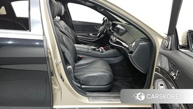 Mercedes-Benz S-Class W222 2020 Жемчужный двухцветный из Кореи, фото 2