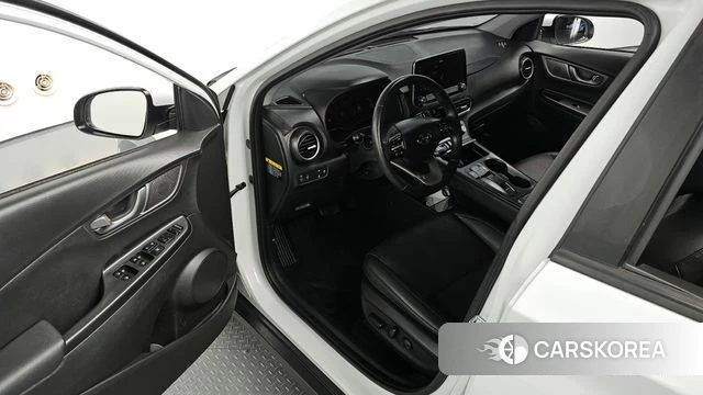 Hyundai Kona Electric 2020 Белый из Кореи, фото 2