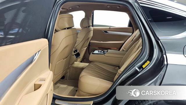 Genesis G80 (RG3) 2025 Серый из Кореи, фото 2