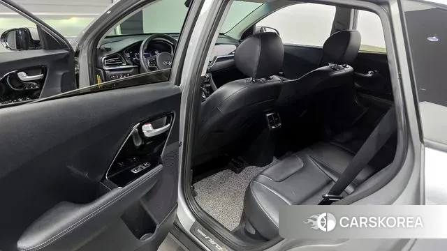 Kia The New Niro 2019 Серебряный из Кореи, фото 2