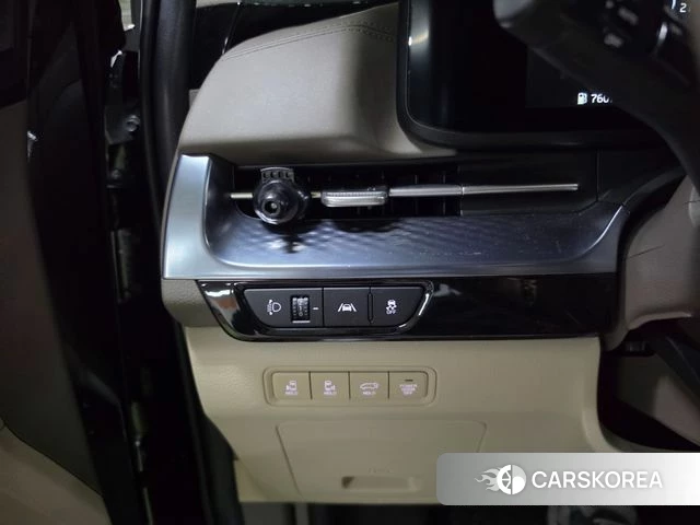 Kia Carnival 4th generation 2021 Черный из Кореи, фото 2