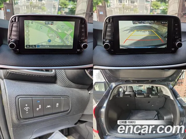 Hyundai All New Tucson id 2689225 из Кореи 2