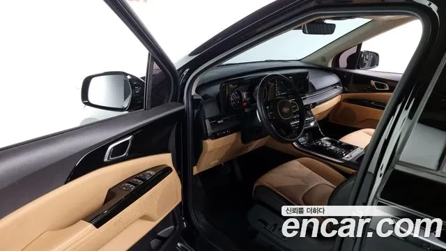 Kia Carnival 4th generation 2020 Черный из Кореи, фото 2