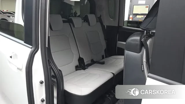 Kia The New Kia Ray 2025 Белый из Кореи, фото 2