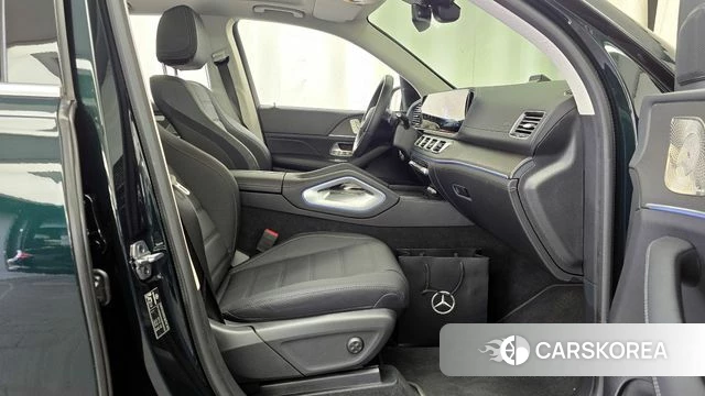 Mercedes-Benz GLE-Class W167 2025 Зеленый из Кореи, фото 2