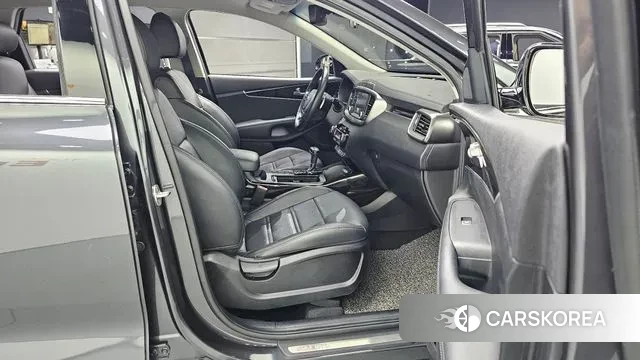 Kia The New Sorento 2019 Серый из Кореи, фото 2