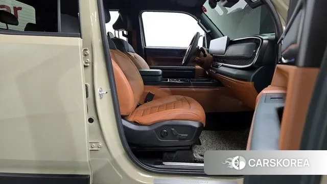 Kia Tasman 2025 Коричневый из Кореи, фото 2