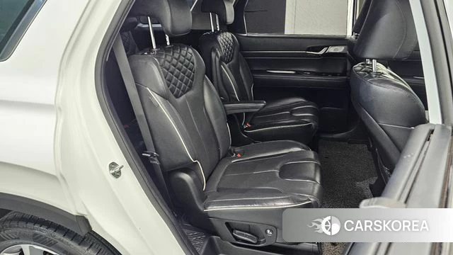 Hyundai Palisade 2020 Белый из Кореи, фото 2